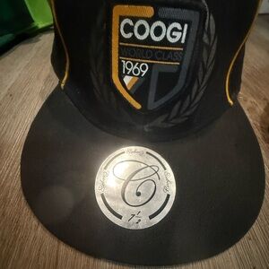 Coogi Hats / Men Size vary/  4 Hats for the Price Of One